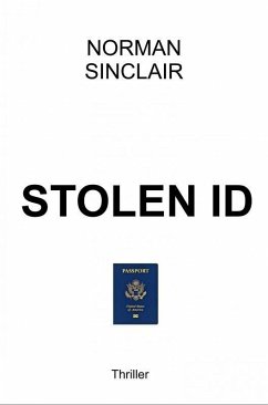 Stolen ID (eBook, ePUB) - Sinclair, Norman