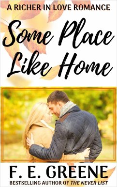 Cover Some Place Like Home (Richer in Love, #3) (eBook, ePUB)