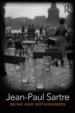 Cover Being and Nothingness (eBook, ePUB)