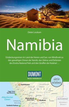 DuMont Reise-Handbuch Reiseführer Namibia (eBook, PDF) - Losskarn, Dieter