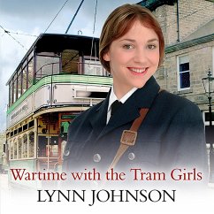 Wartime With the Tram Girls (MP3-Download) - Johnson, Lynn