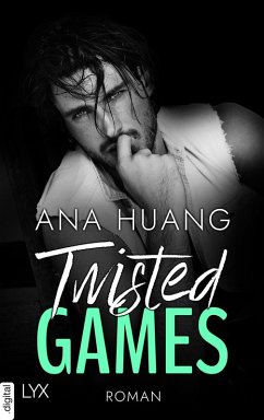 Twisted Games / Twisted Bd.2 (eBook, ePUB) - Huang, Ana