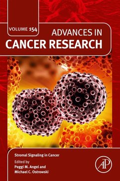 Cover Stromal Signaling in Cancer (eBook, ePUB)