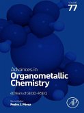 Advances in Organometallic Chemistry (eBook, ePUB)