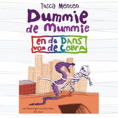 Dummie de mummie en de dans van de cobra (MP3-Download) - Menten, Tosca