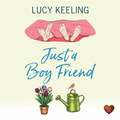 Just a Boy Friend (MP3-Download) - Keeling, Lucy