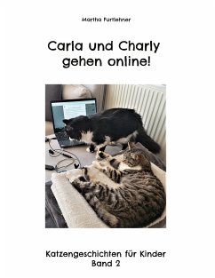 Carla und Charly gehen online! (eBook, ePUB)