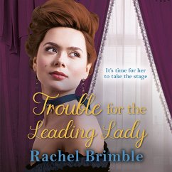 Trouble for the Leading Lady (MP3-Download) - Brimble, Rachel