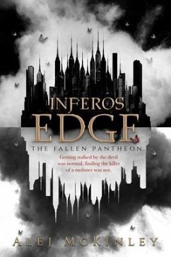 Cover Inferos Edge (eBook, ePUB)