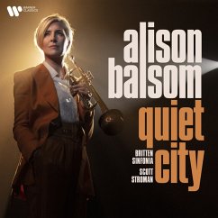 Quiet City - Balsom,Alison/Britten Sinfonia/Stroman,Scott