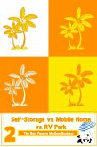 Self-Storage vs. Mobile Home vs. RV Park 2: The Best Medium Passive Business (MFI Series1, #164) (eBook, ePUB)