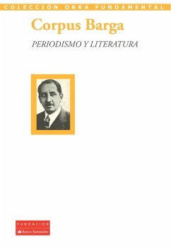 Cover Periodismo y literatura (eBook, ePUB)