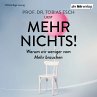 Mehr Nichts! (MP3-Download) - Bild 1
