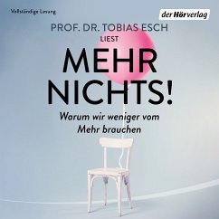 Mehr Nichts! (MP3-Download) - Esch, Tobias