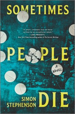 Sometimes People Die (eBook, ePUB) - Stephenson, Simon