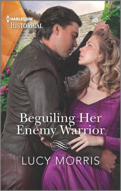 Beguiling Her Enemy Warrior (eBook, ePUB) - Morris, Lucy