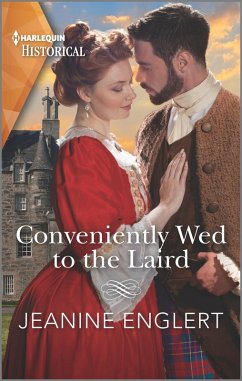 Cover Conveniently Wed to the Laird (eBook, ePUB)