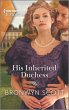 His Inherited Duchess (eBook, ePUB) - Bild 1