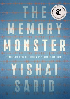 The Memory Monster (eBook, ePUB) - Sarid, Yishai