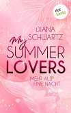 My Summer Lovers - Mehr als eine Nacht (eBook, ePUB)