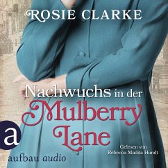 Nachwuchs in der Mulberry Lane (MP3-Download) - Clarke, Rosie
