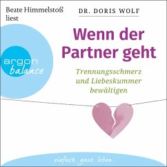 Wenn der Partner geht (MP3-Download) - Wolf, Doris