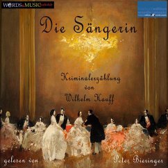 Die Sängerin (MP3-Download) - Hauff, Wilhelm