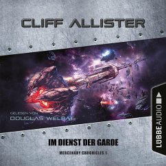 Im Dienst der Garde (MP3-Download) - Allister, Cliff