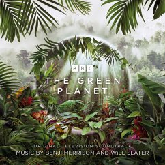 The Green Planet (2cd) - Ost-Original Soundtrack Tv