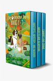 A Dog Detective Series Books 1-3 (A Dog Detective Series Novel) (eBook, ePUB)