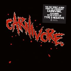 Carnivore (Digipak + Bonustracks) - Carnivore