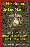 El Retorno de Los Marines (Trilogía del Retorno de los Marines) (eBook, ePUB) El Retorno de Los Marines (Trilogía del Retorno de los Marines) (eBook, ePUB)