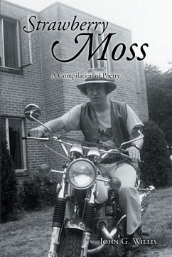 Strawberry Moss: A Compilation of Poetry (eBook, ePUB) Cover Strawberry Moss: A Compilation of Poetry (eBook, ePUB)