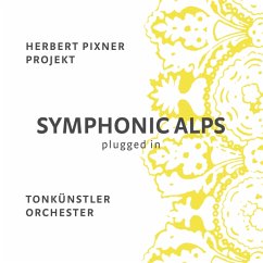 Symphonic Alps Plugged-In - Pixner Projekt,Herbert/Tonkünstler Orchester