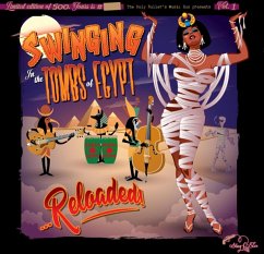 Swinging In The Tombs Of Egypt 01 (Limited) - Diverse
