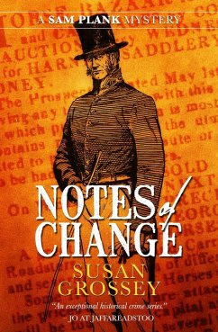 Notes of Change (The Sam Plank Mysteries, #7) (eBook, ePUB) - Grossey, Susan