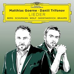 Lieder - Goerne,Matthias/Trifonov,Daniil