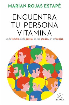 Cover Encuentra tu persona vitamina