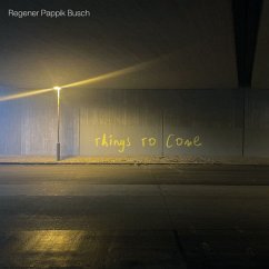 Things To Come (Lp) - Regener Pappik Busch