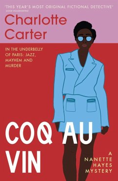 Cover Coq au Vin (eBook, ePUB)