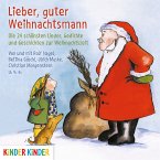 Lieber, guter Weihnachtsmann (MP3-Download)