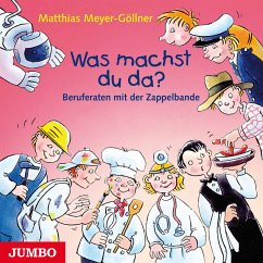 Was machst du da? (MP3-Download) - Meyer-Göllner, Matthias