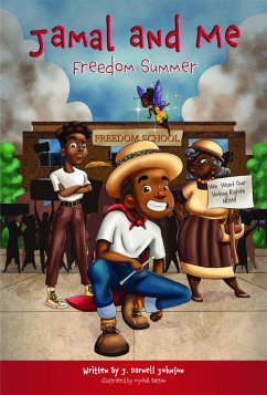 Cover Jamal and Me Freedom Summer (eBook, ePUB)