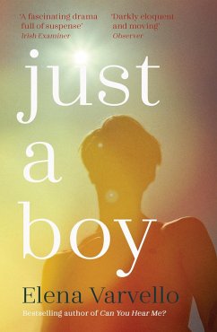 Just A Boy (eBook, ePUB) - Varvello, Elena