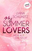 My Summer Lovers - Mehr als eine Nacht (eBook, ePUB)