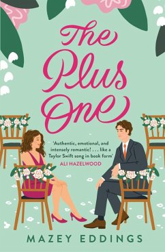 The Plus One (eBook, ePUB) - Eddings, Mazey