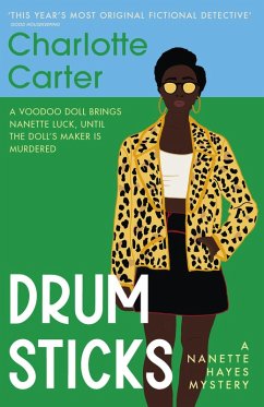Cover Drumsticks (eBook, ePUB)