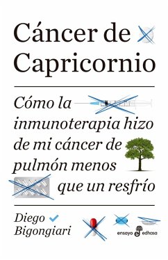 Cáncer de Capricornio (eBook, ePUB) Cover Cáncer de Capricornio (eBook, ePUB)