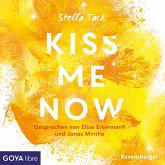Kiss Me Now (MP3-Download)