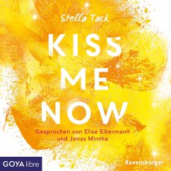 Kiss Me Now / Kiss the Bodyguard Bd.3 (MP3-Download) - Tack, Stella